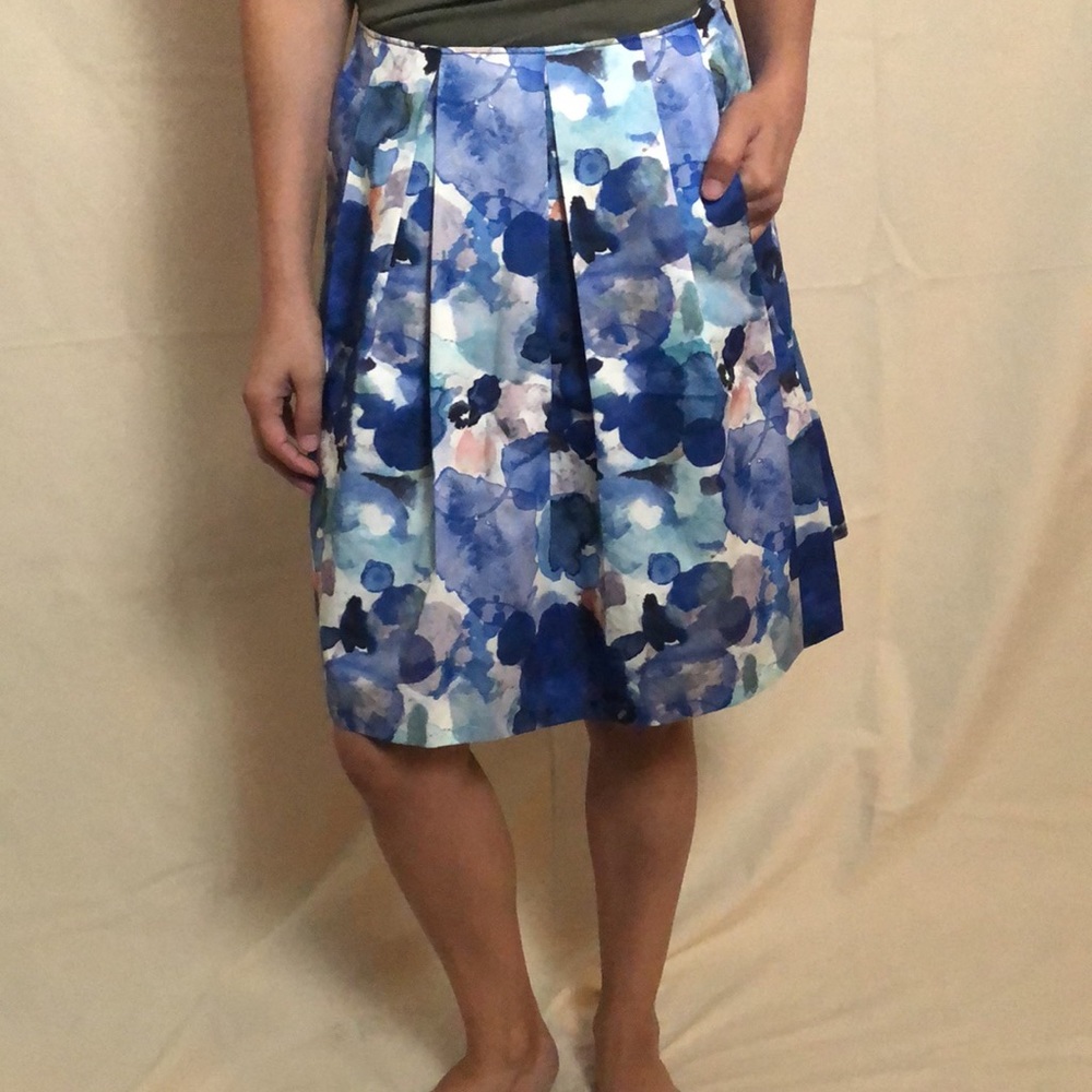 Marc O’Polo blue skirt